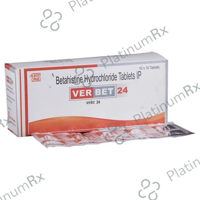 Verbet 24 Tablet