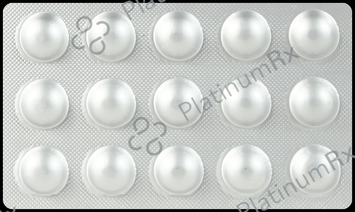 Vilapil 50mg Tablet 15s