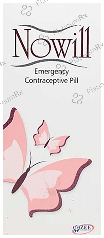Nowill 1.5mg Tablet