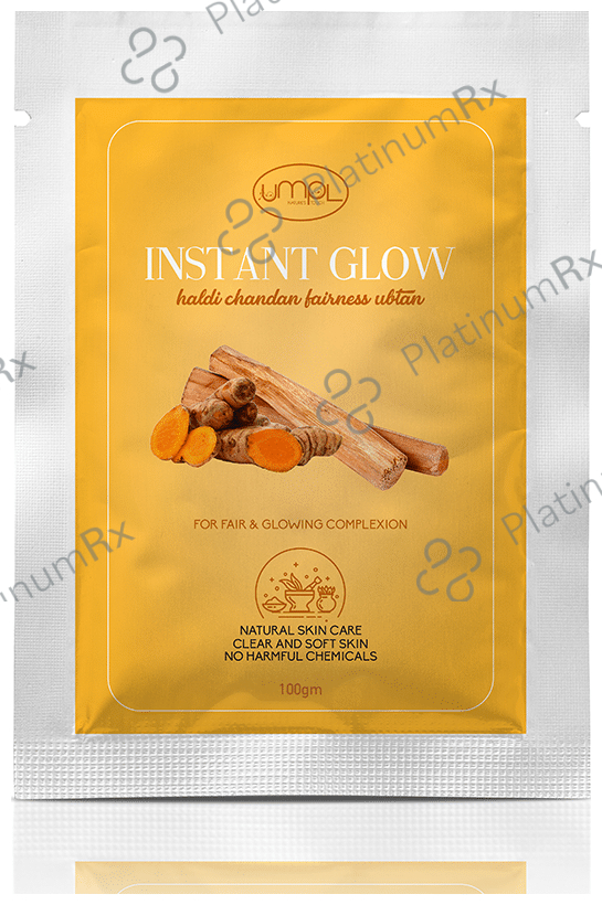 Umpl Instant Glow Ubtan