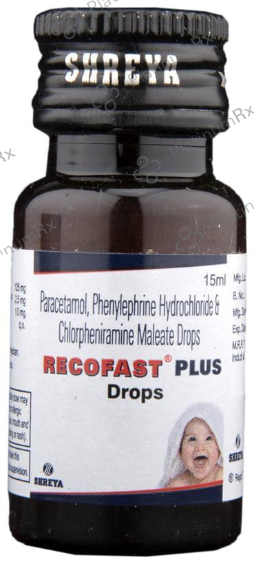Recofast Plus Drop