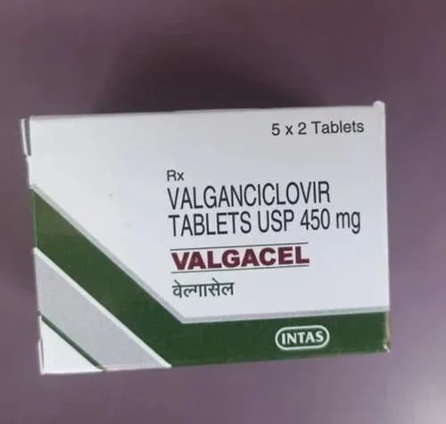 Valgacel 450mg Tablet 2s