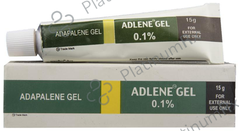 Adlene 0.1% Gel
