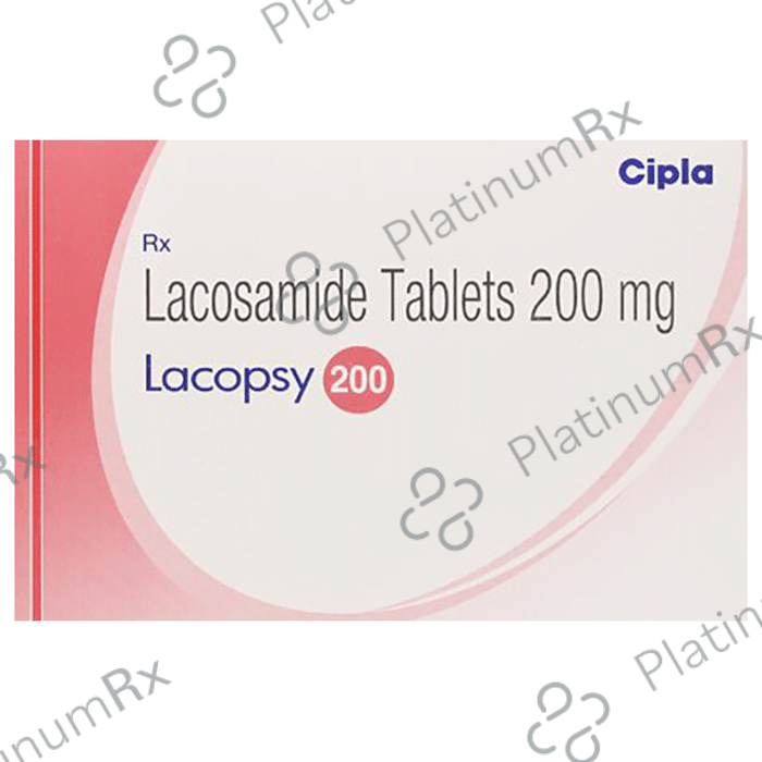 Lacopsy 200 Tablet