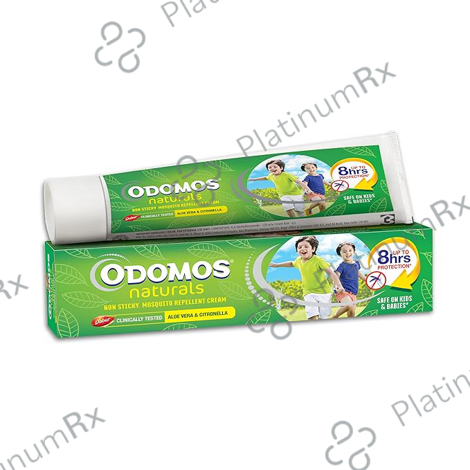Dabur Odomos Naturals Cream 23gm