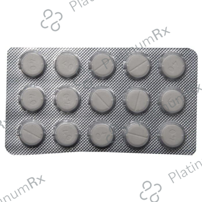 Ciplar 40mg Tablet 15s