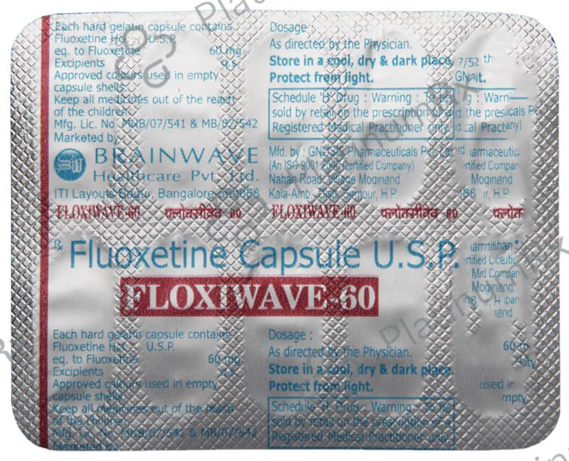 Floxiwave 60 Capsule
