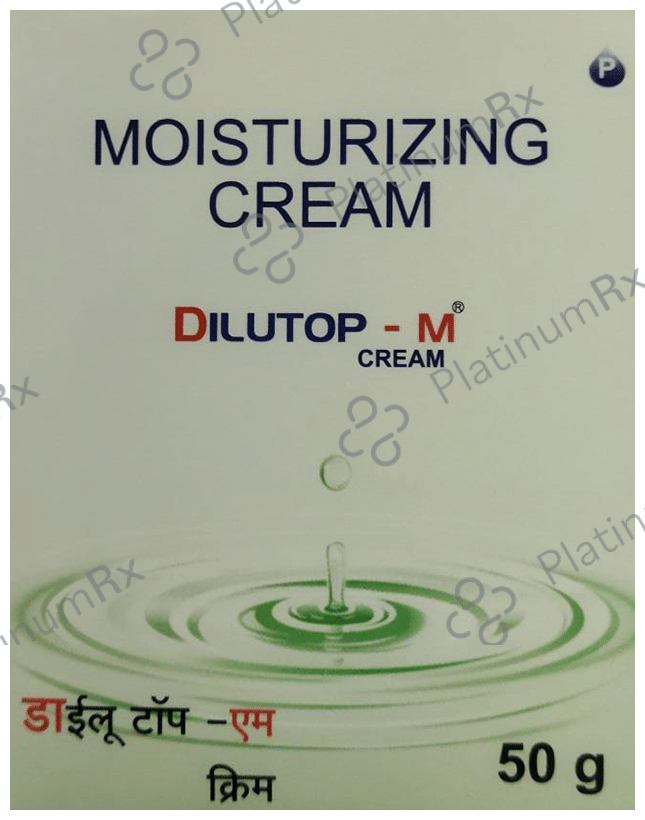 Dilutop-M Cream