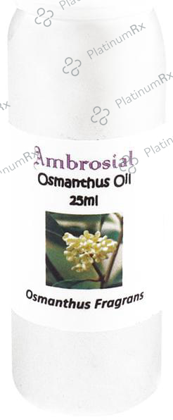 Ambrosial Osmanthus Essential Oil 25 ml