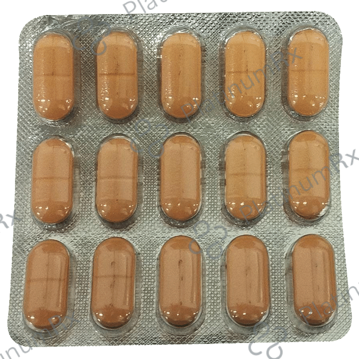 Neurocetam Plus Tablet 10 Tablet