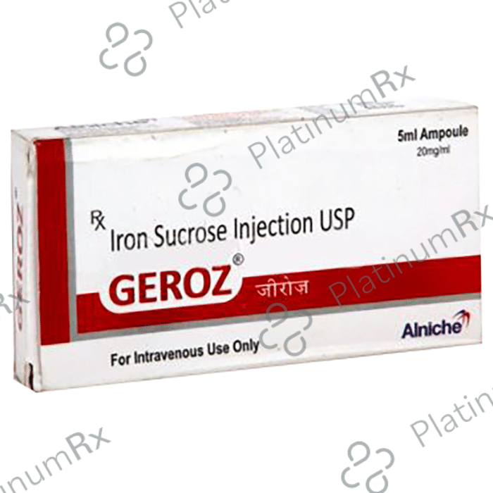 Geroz Injection
