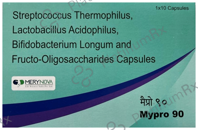 Mypro 90 Capsule