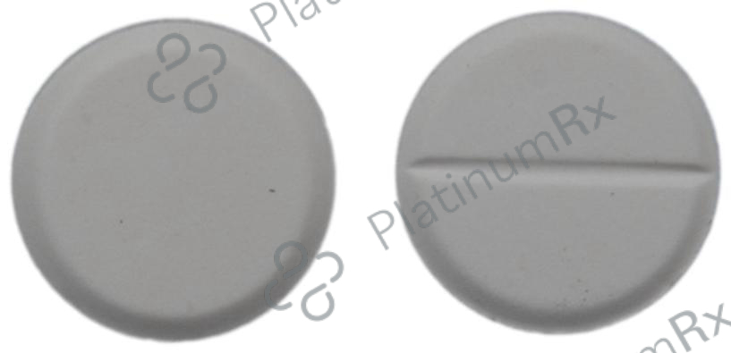 Tidomet Plus 25/100mg Tablet 10s