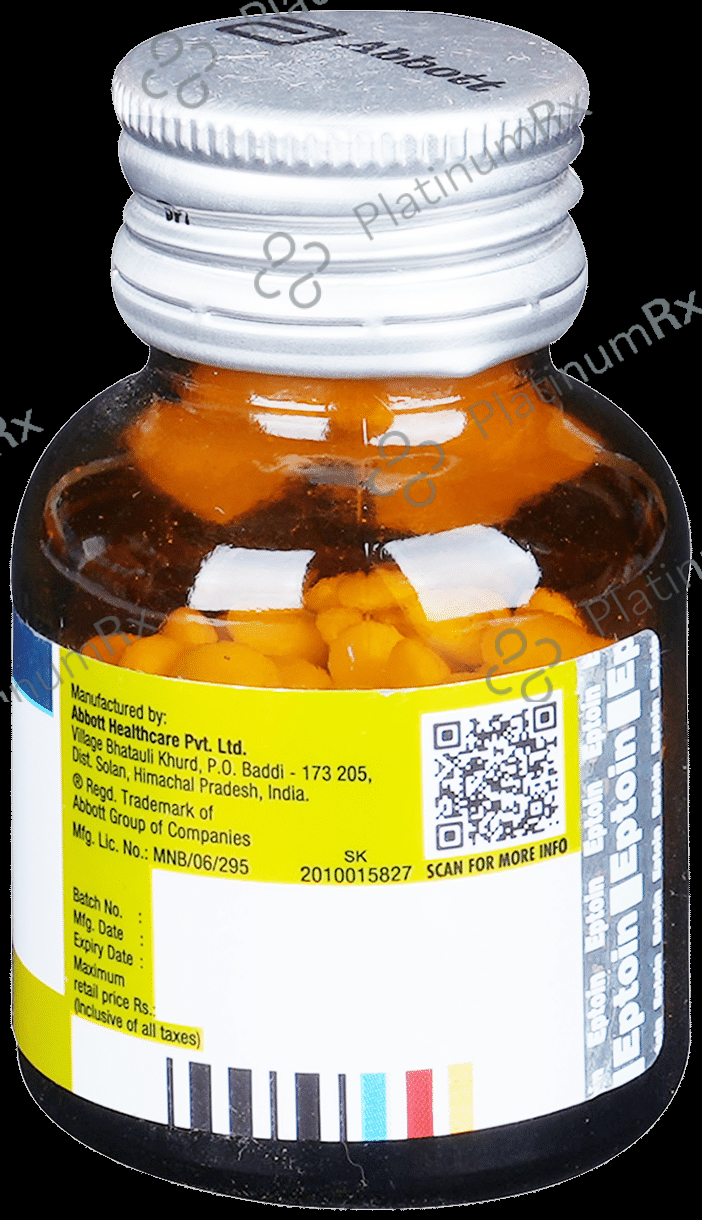 Eptoin 50mg Tablet 150s