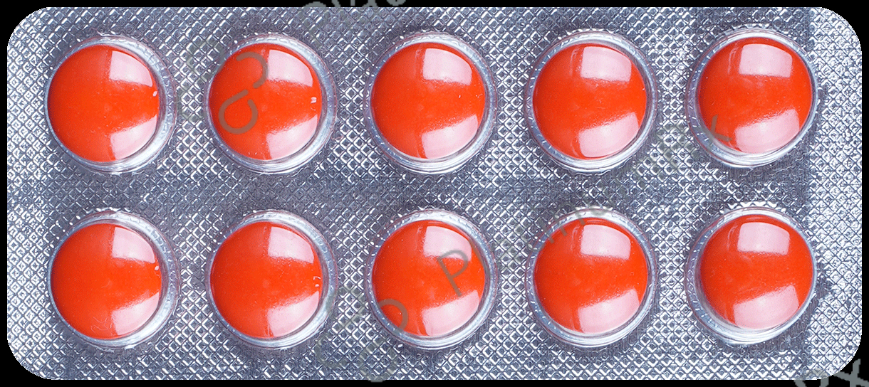 Ultraheal Tablet 10s