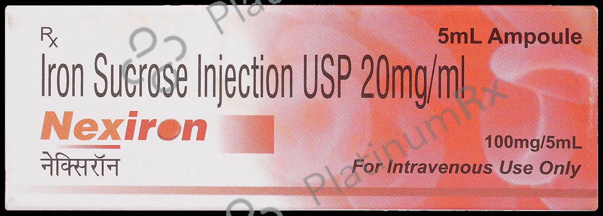 Nexiron Injection