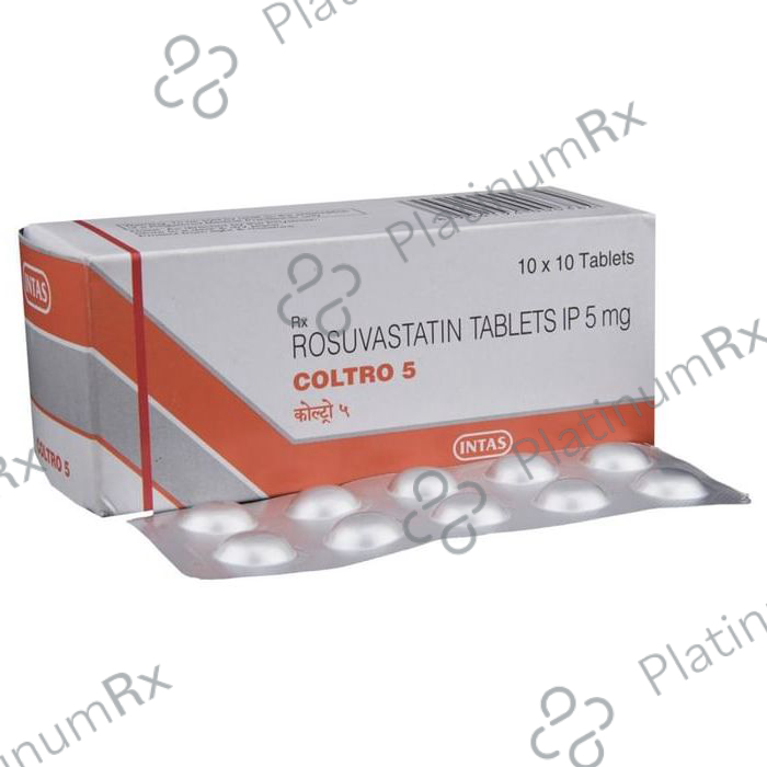 Coltro 5 Tablet
