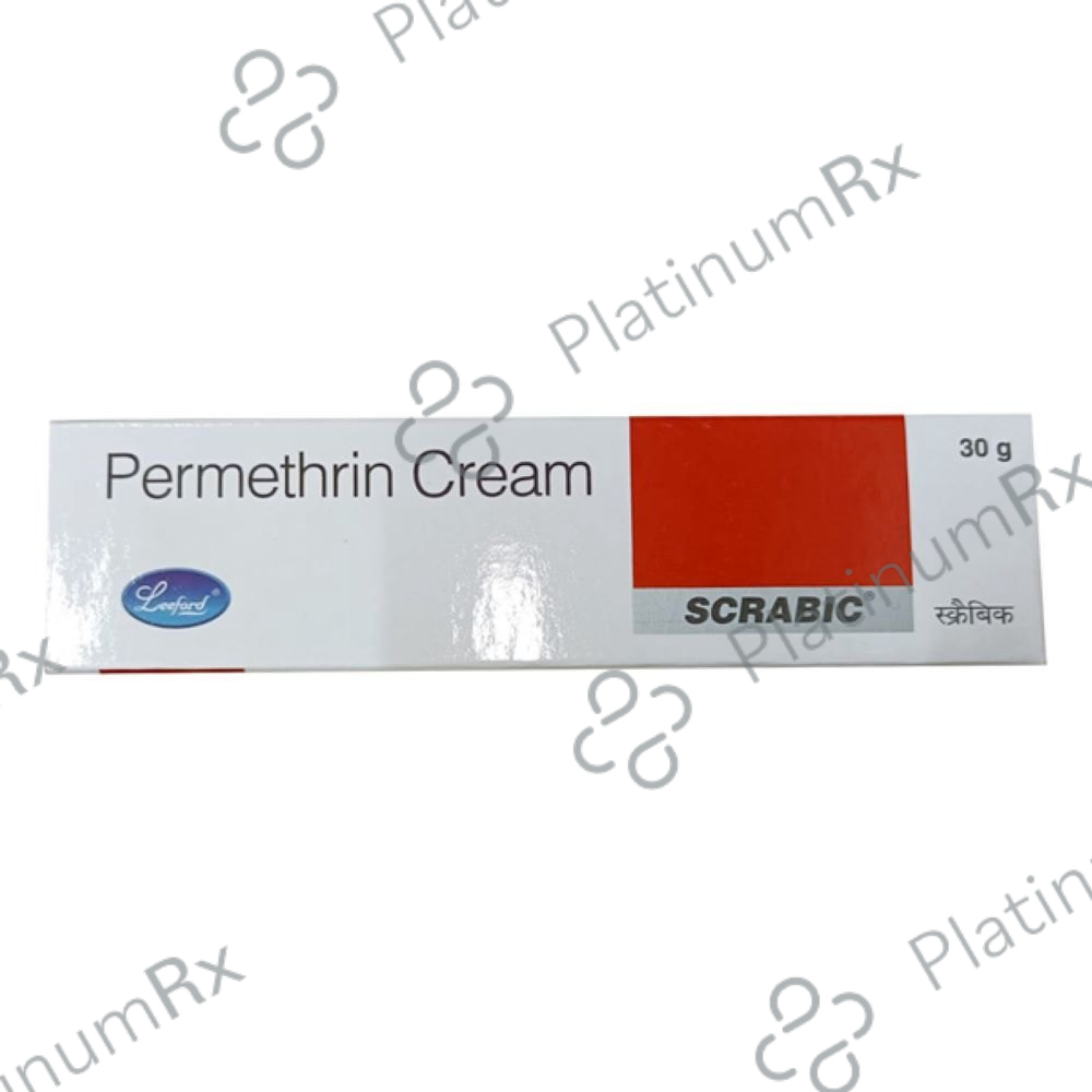 Scarbic 5% Cream 30gm