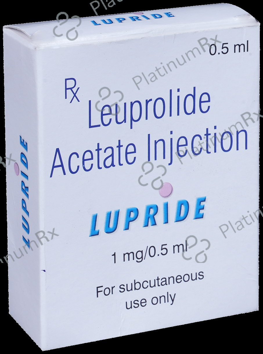 Lupride Injection
