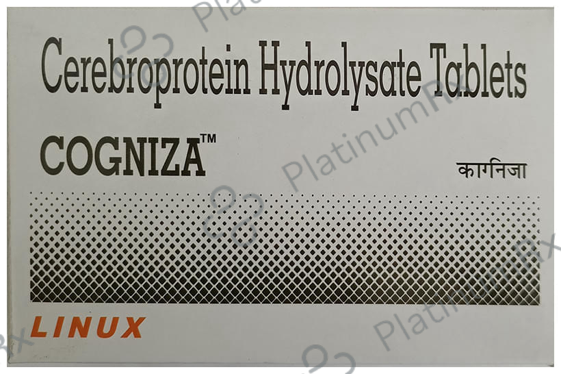 Cogniza 90mg Tablet 10s