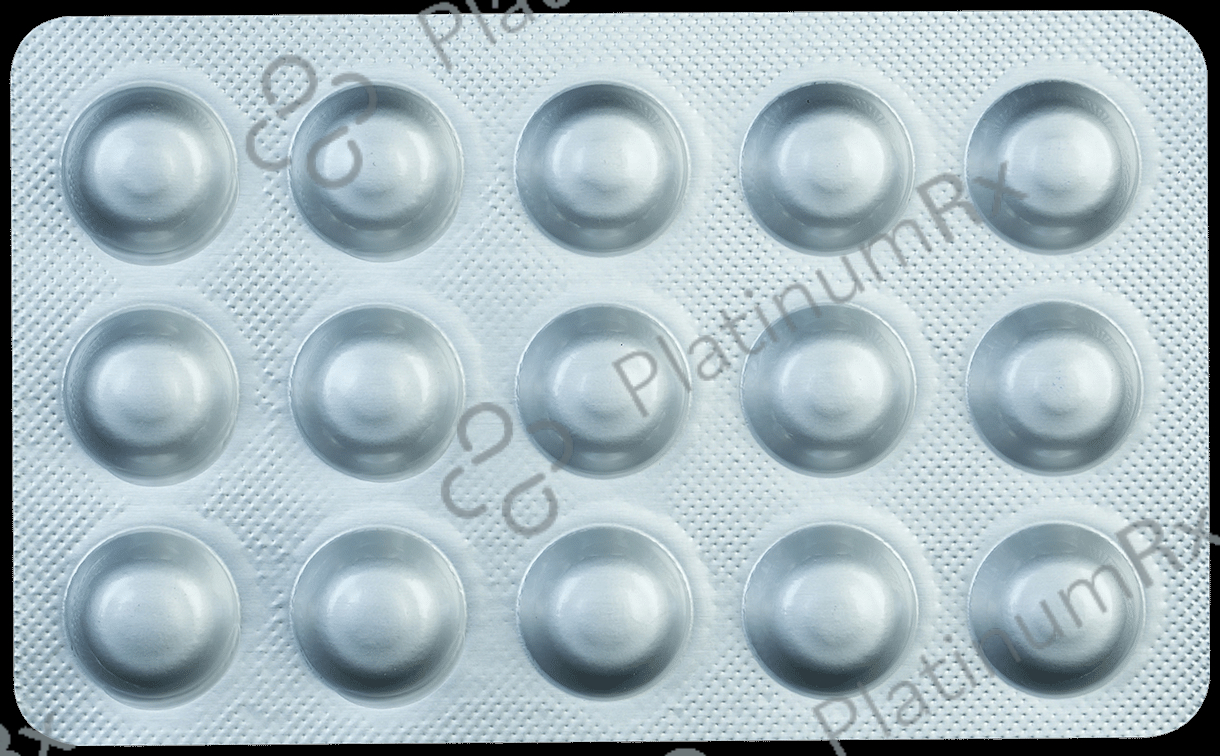 Zomelis 50mg Tablet 15s