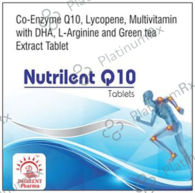 Nutrilent Q10 Tablet