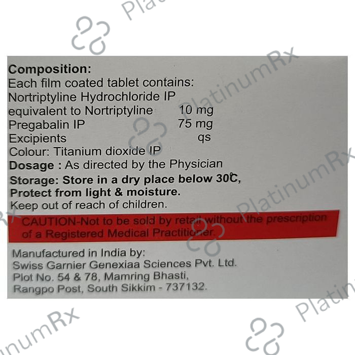Nuroguard Tablet