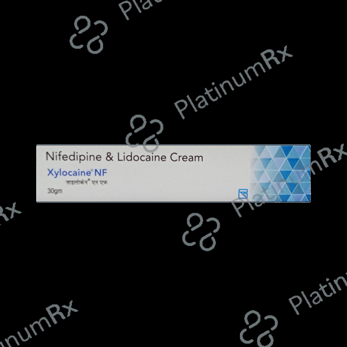 Xylocaine NF Cream 30gm