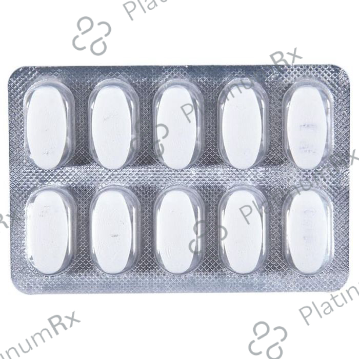 Stanlip 145mg Tablet 10s