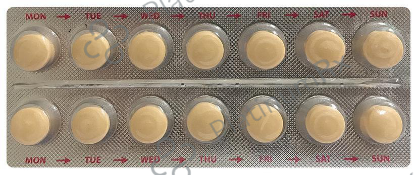 O Glimaday-Forte 2 Tablet PR