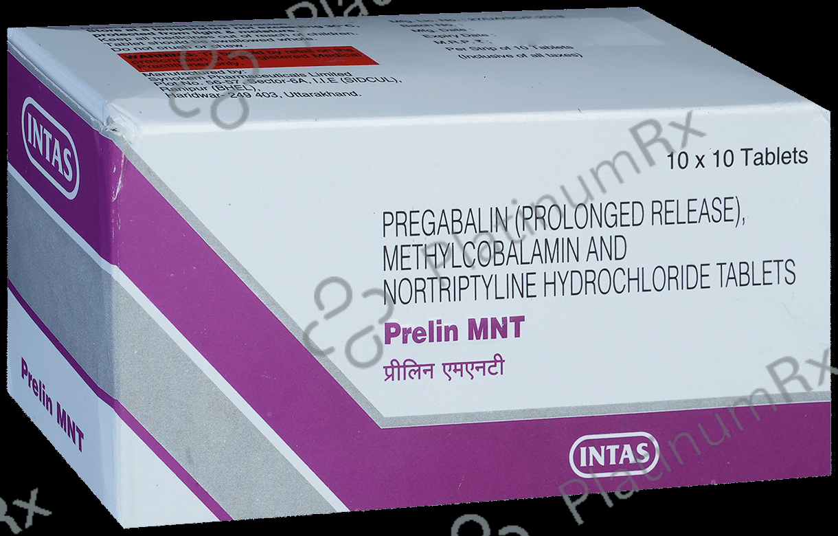 Prelin MNT Tablet