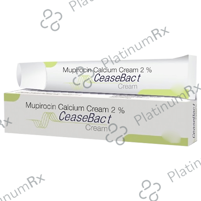 Ceasebact 2% Cream 5gm