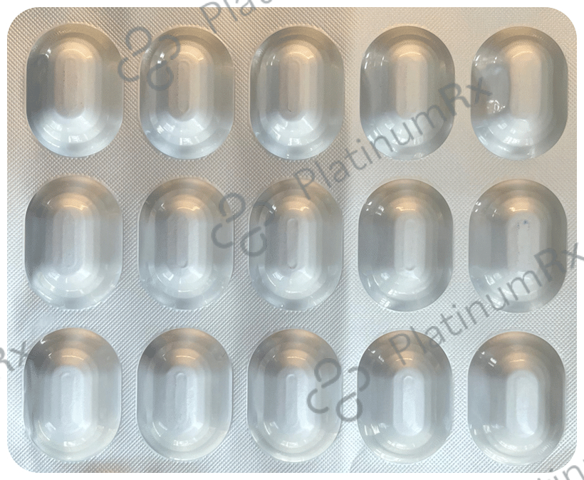 Sitaday DM 10/1000/100mg Tablet 15s