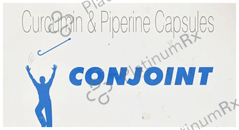 Conjoint 500/5mg Capsule 10s