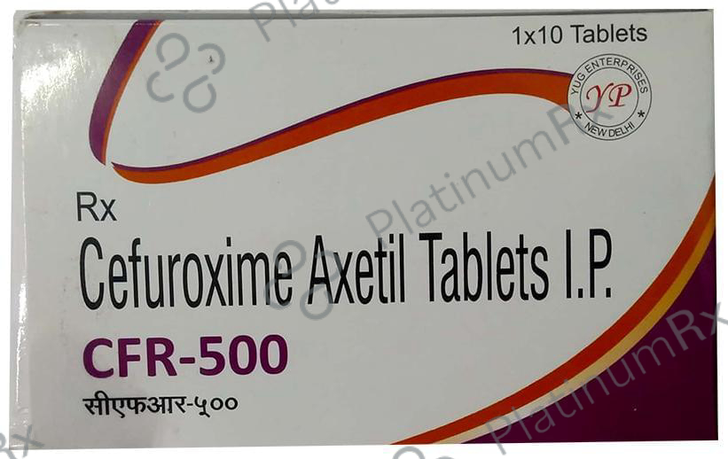 CFR 500 Tablet