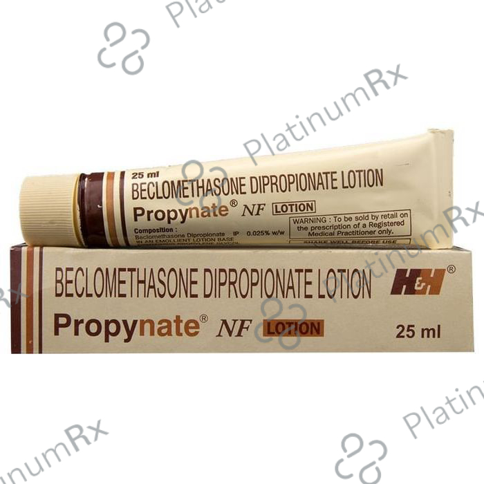 Propynate NF 0.025% Lotion 25ml