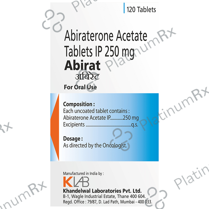 Abirat Tablet