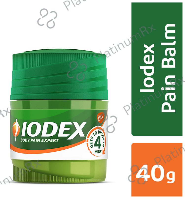 Iodex Balm 40gm