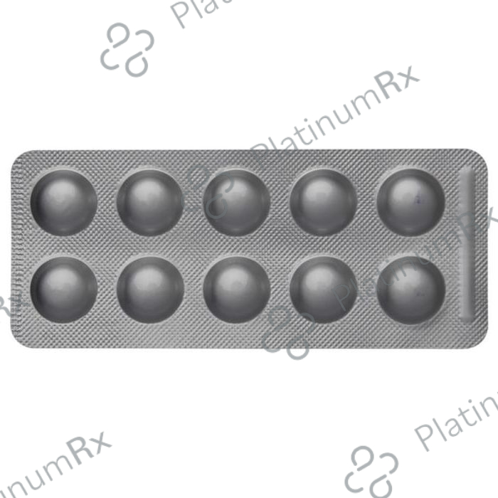 Gemvert 20/40mg Tablet 10s