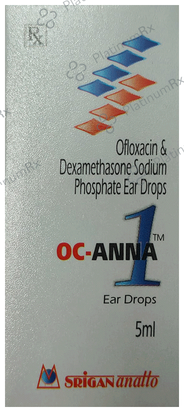 OC-Anna 1 Ear Drop