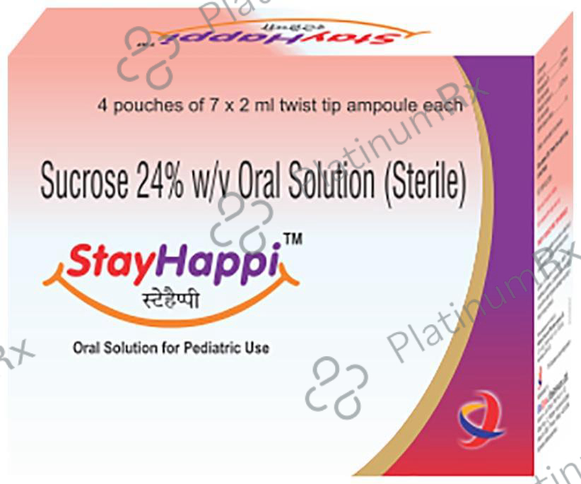 StayHappi Oral Solution
