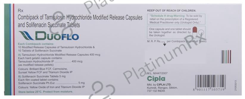 Duoflo Combipack