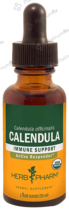 Herb Pharm Calendula Liquid