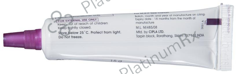 Lumacip Plus Cream