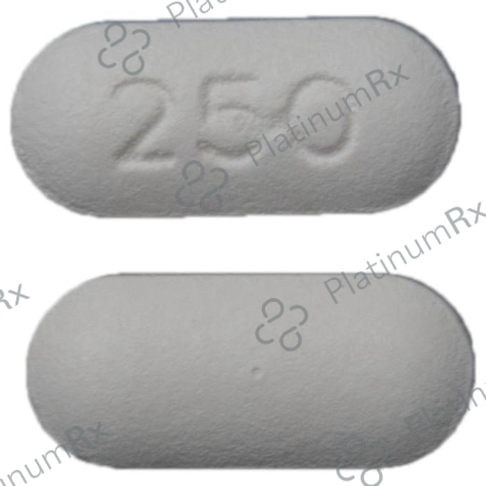 Ceftum 250mg Tablet 4s
