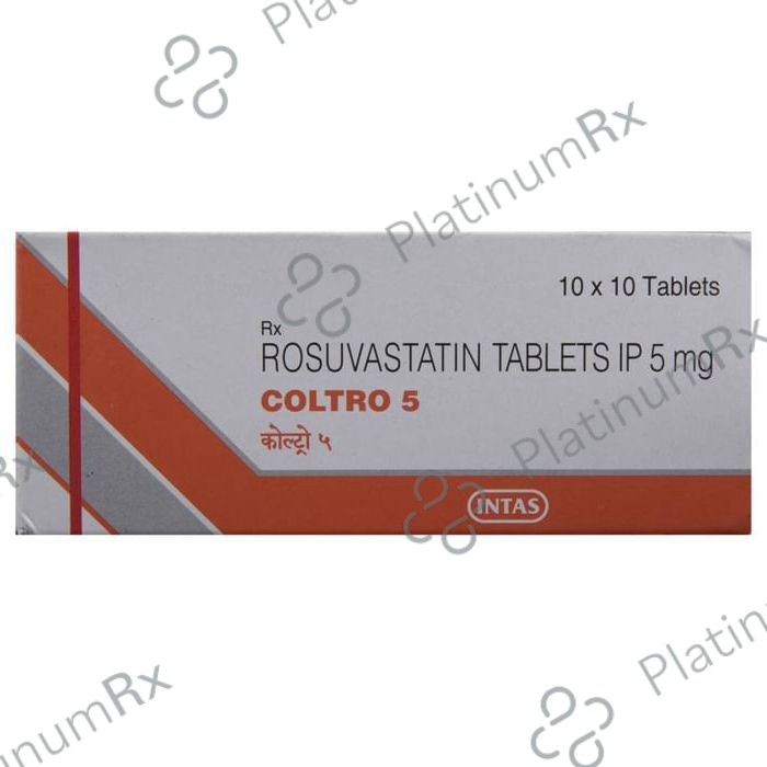 Coltro 5 Tablet