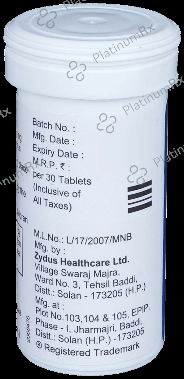 Zurig 80 Tablet