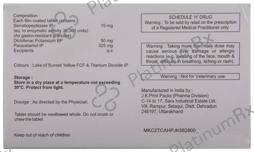 Flozen-Plus Tablet