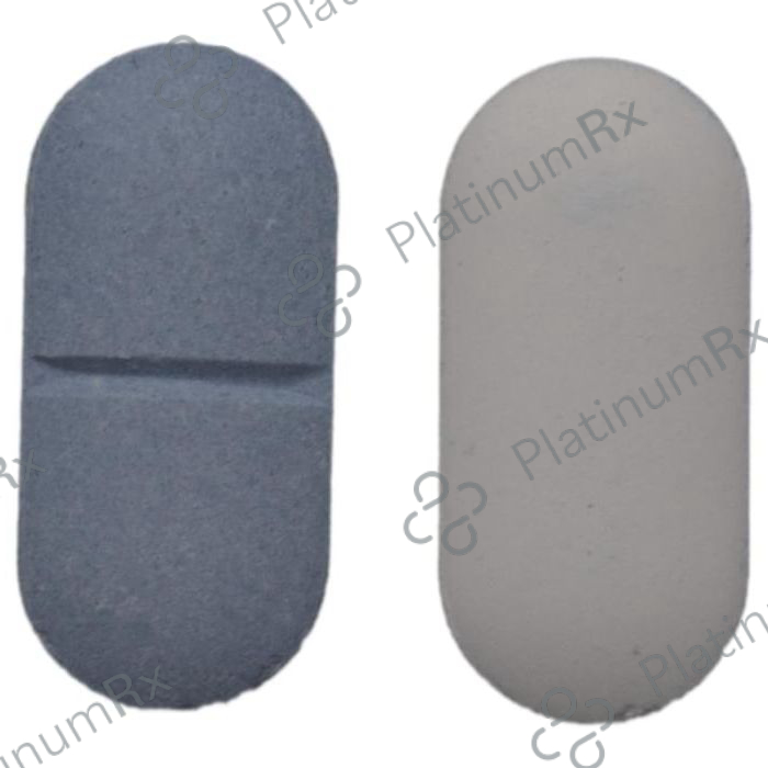Tripride 1 Forte Tablet SR 10 tablets