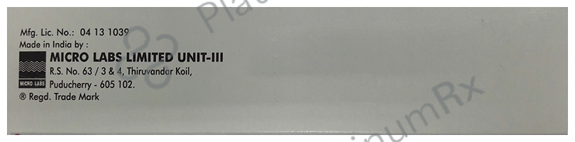 Arbitel MT 50/40mg Tablet ER 7s